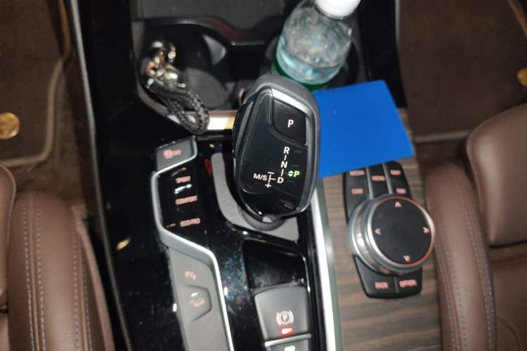 Used BMW X3 2020 xDrive28i M Sport Package Gear Lever