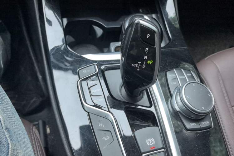 Used BMW X3 2020 xDrive25i M Sport Package Gear Lever