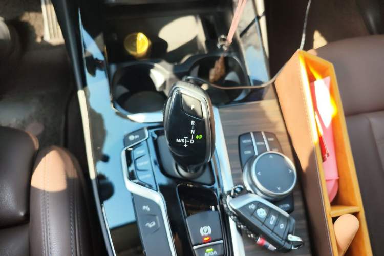 Used BMW X3 2020 xDrive28i M Sport Package Gear Lever