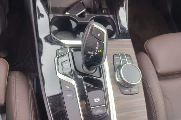 Used BMW X3 2020 xDrive28i Luxury Package Gear Lever