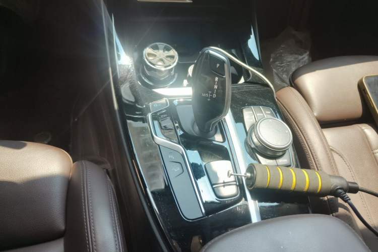 Used BMW X3 2020 xDrive28i M Sport Package Gear Lever