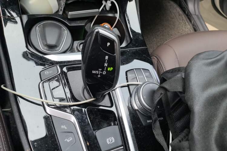 Used BMW X3 2020 xDrive25i M Sport Package Gear Lever