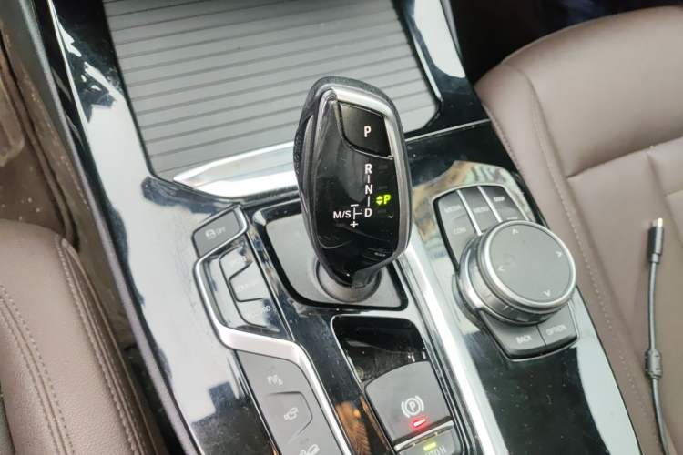 Used BMW X3 2020 xDrive25i Luxury Package Gear Lever