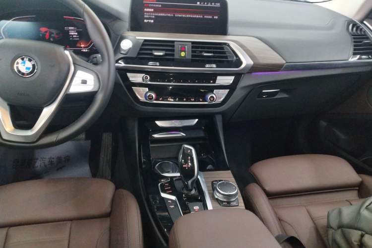 Used BMW X3 2020 xDrive28i Luxury Package Gear Lever
