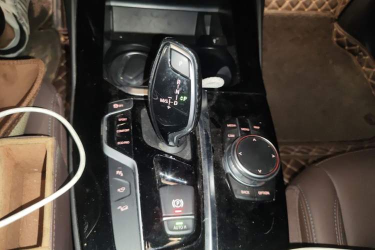 Used BMW X3 2020 xDrive25i M Sport Package Gear Lever