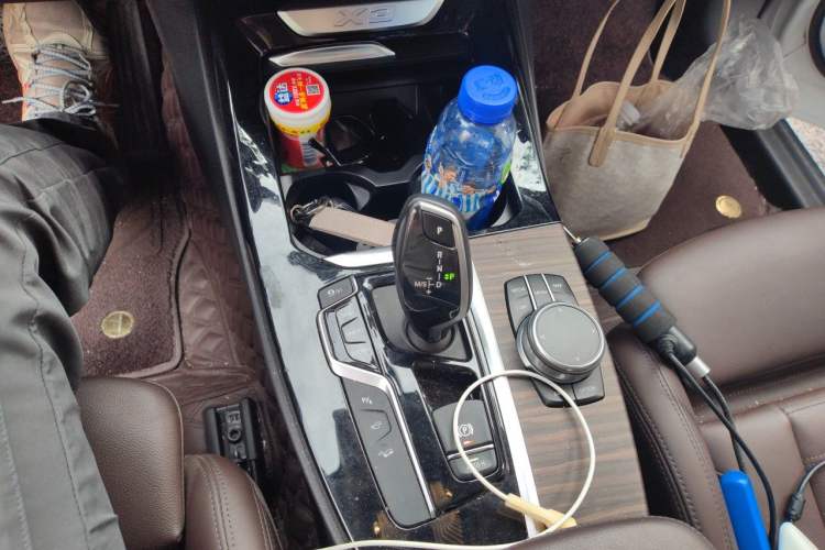 Used BMW X3 2020 xDrive28i Luxury Package Gear Lever