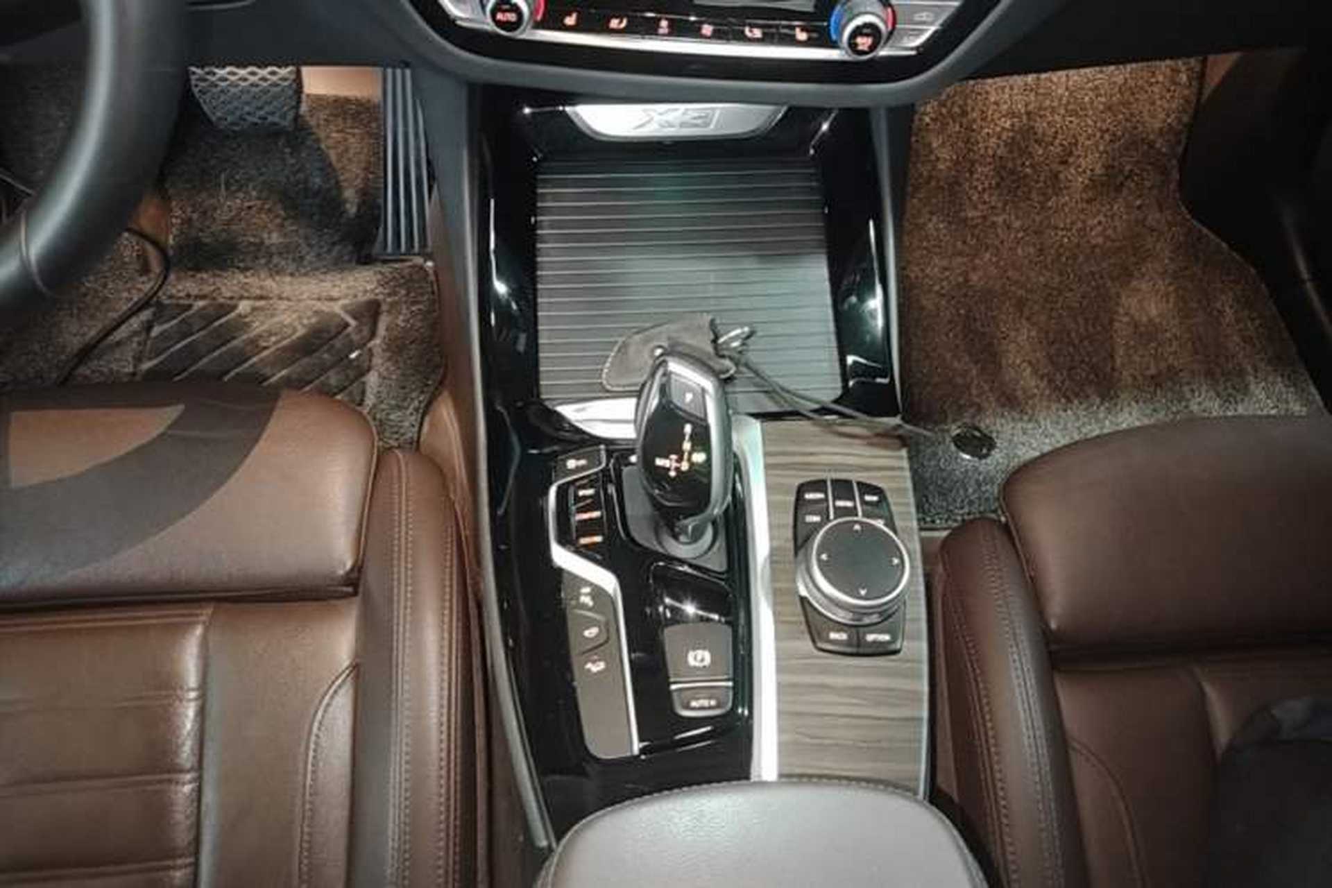 Used BMW X3 2020 xDrive28i M Sport Package Gear Lever