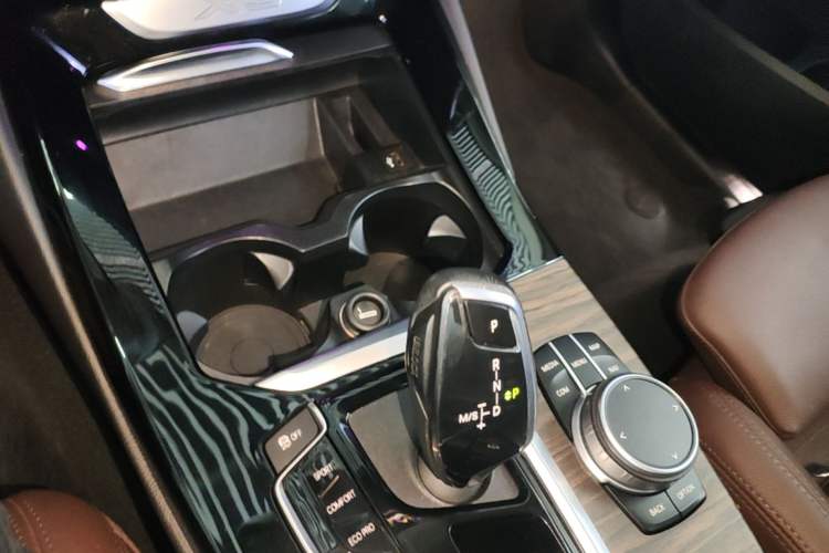 Used BMW X3 2020 xDrive28i M Sport Package Gear Lever