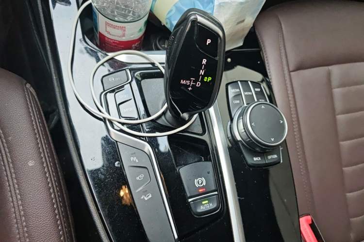 Used BMW X3 2020 xDrive25i M Sport Package Gear Lever