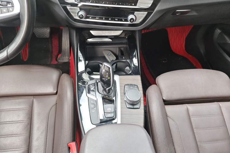 Used BMW X3 2020 xDrive28i M Sport Package Gear Lever