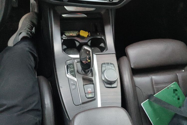 Used BMW X3 2020 xDrive28i M Sport Package Gear Lever