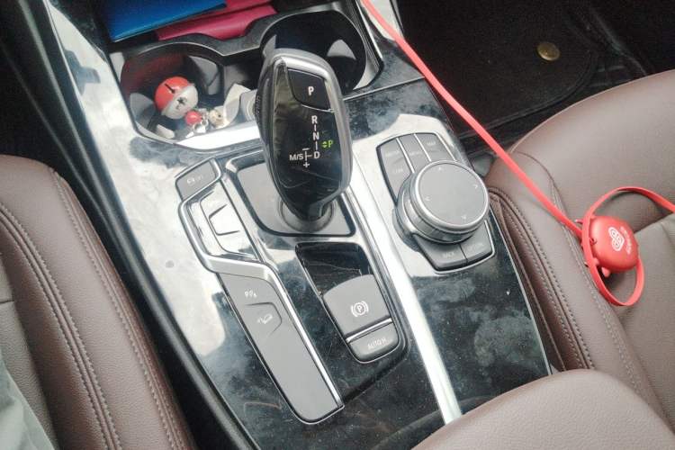 Used BMW X3 2020 xDrive25i M Sport Package Gear Lever