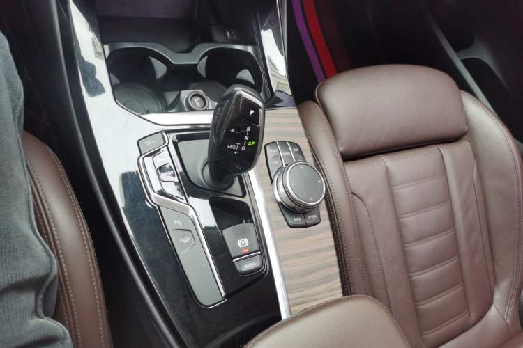 Used BMW X3 2020 xDrive28i M Sport Package Gear Lever