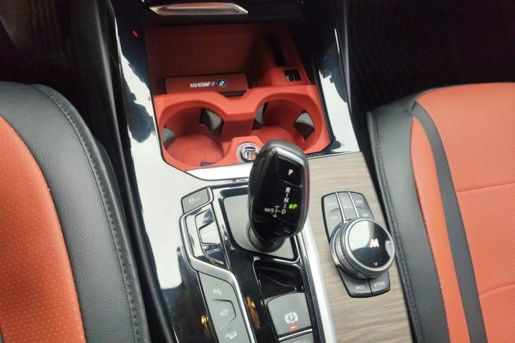 Used BMW X3 2020 xDrive28i Luxury Package Gear Lever