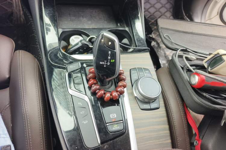 Used BMW X3 2020 xDrive28i Luxury Package Gear Lever