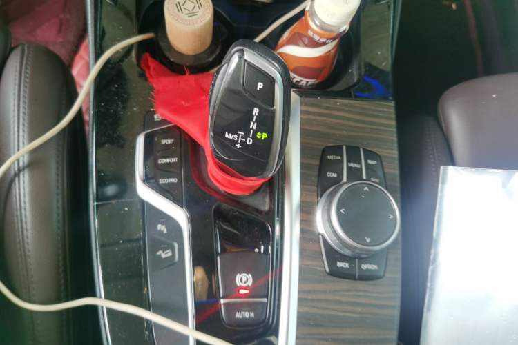 Used BMW X3 2020 xDrive28i M Sport Package Gear Lever
