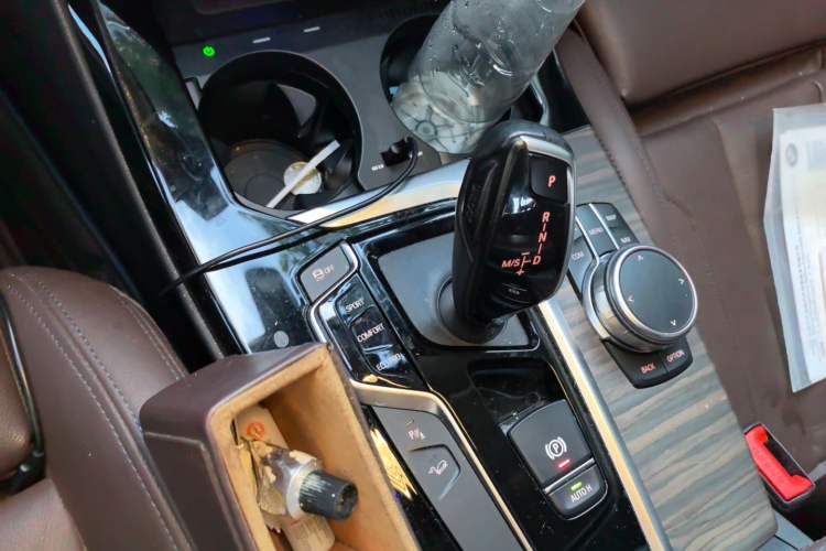 Used BMW X3 2020 xDrive28i M Sport Package Gear Lever