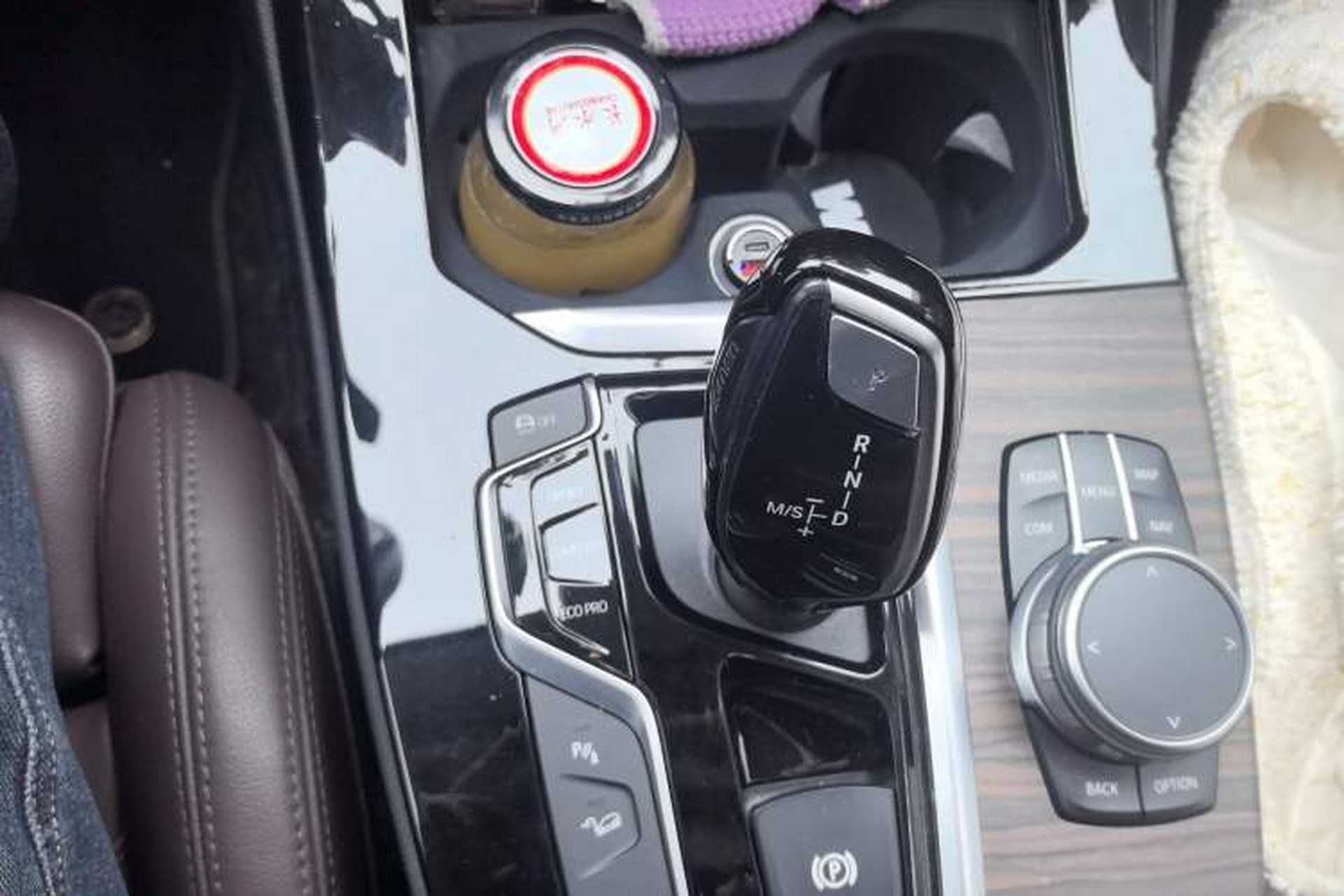 Used BMW X3 2020 xDrive28i Luxury Package Gear Lever