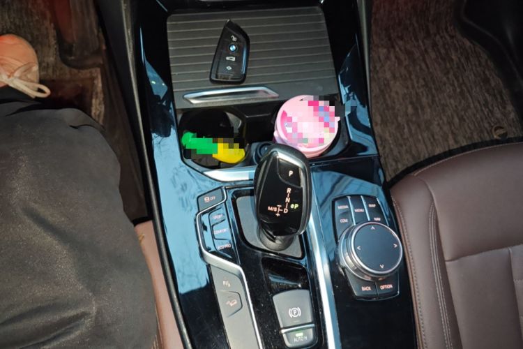 Used BMW X3 2020 xDrive25i Luxury Package Gear Lever