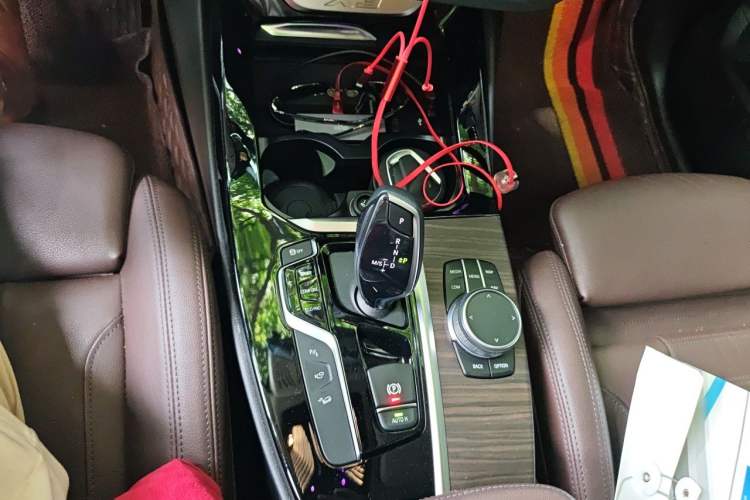 Used BMW X3 2020 xDrive28i M Sport Package Gear Lever