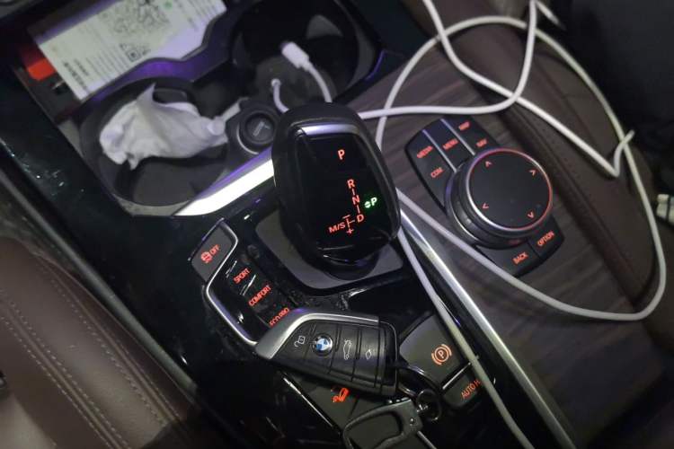 Used BMW X3 2020 xDrive28i M Sport Package Gear Lever