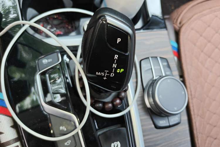 Used BMW X3 2020 xDrive28i M Sport Package Gear Lever