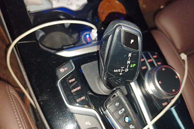 Used BMW X3 2020 xDrive25i M Sport Package Gear Lever