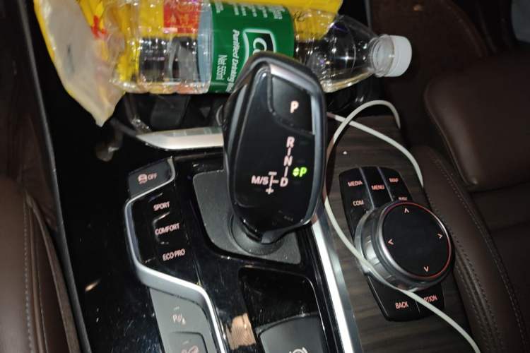 Used BMW X3 2020 xDrive28i M Sport Package Gear Lever