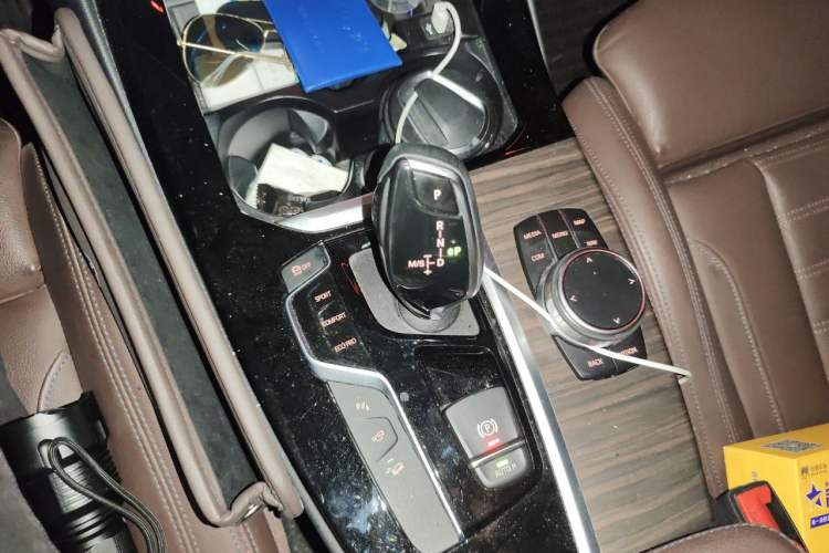 Used BMW X3 2020 xDrive28i M Sport Package Gear Lever