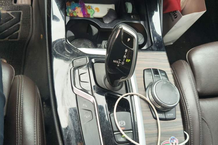 Used BMW X3 2020 xDrive28i M Sport Package Gear Lever