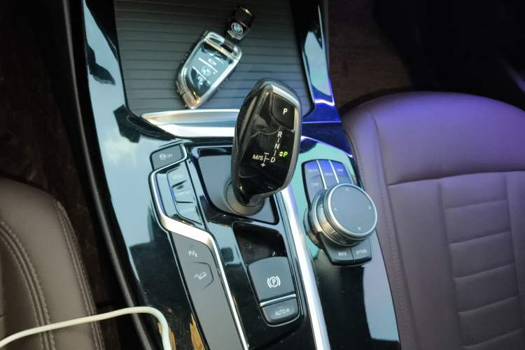 Used BMW X3 2020 xDrive25i M Sport Package Gear Lever