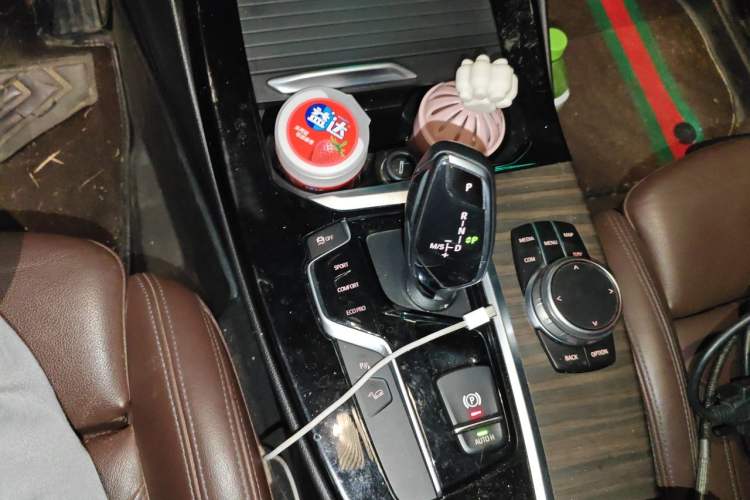 Used BMW X3 2020 xDrive28i M Sport Package Gear Lever