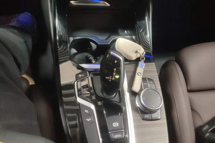 Used BMW X3 2020 xDrive28i M Sport Package Gear Lever