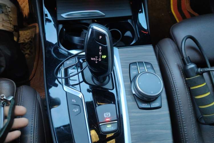 Used BMW X3 2020 xDrive28i M Sport Package Gear Lever