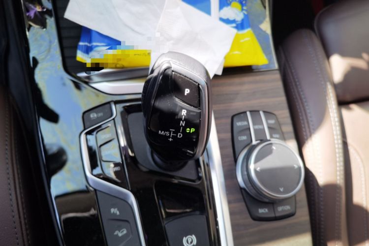 Used BMW X3 2020 xDrive28i M Sport Package Gear Lever