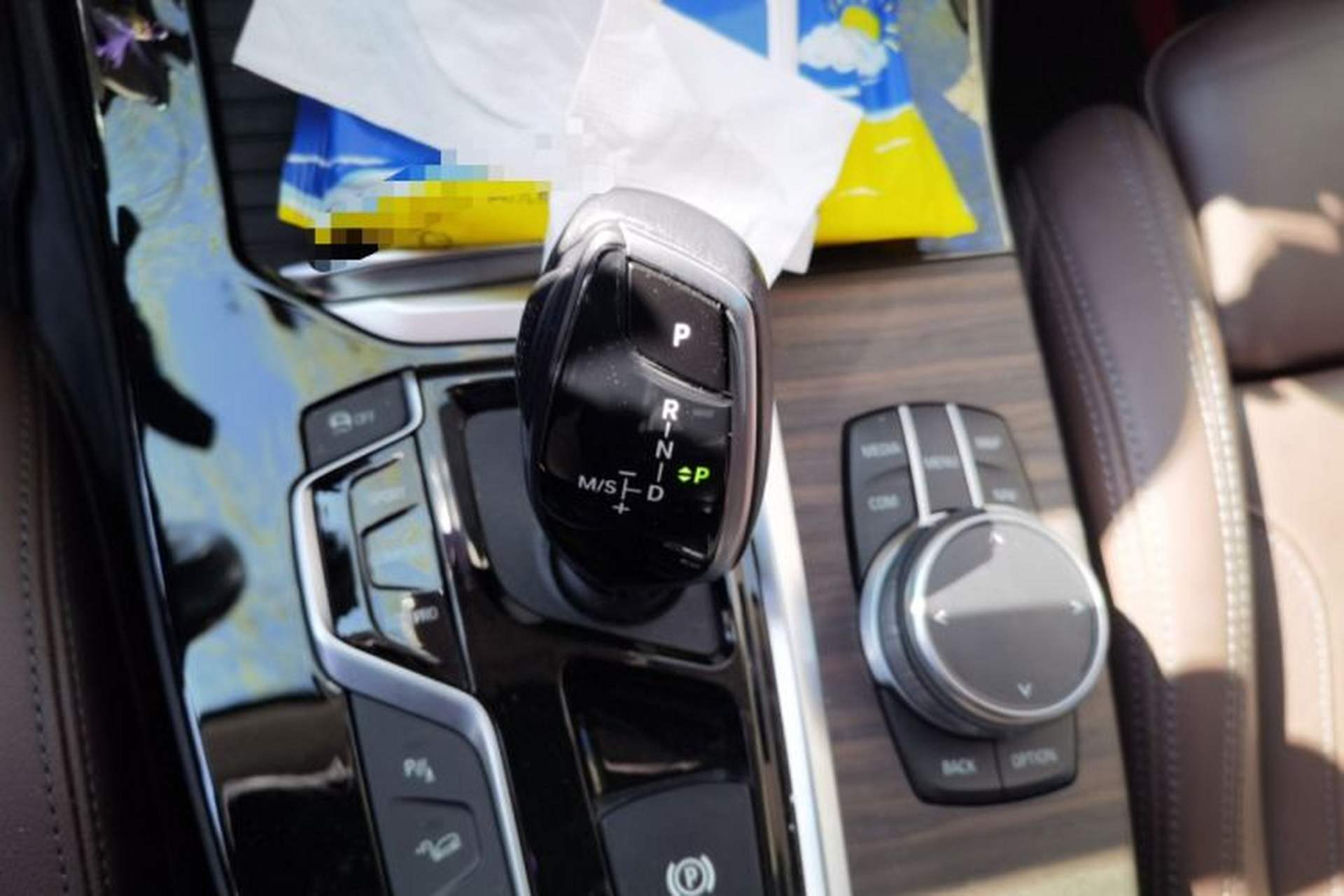 Used BMW X3 2020 xDrive28i M Sport Package Gear Lever