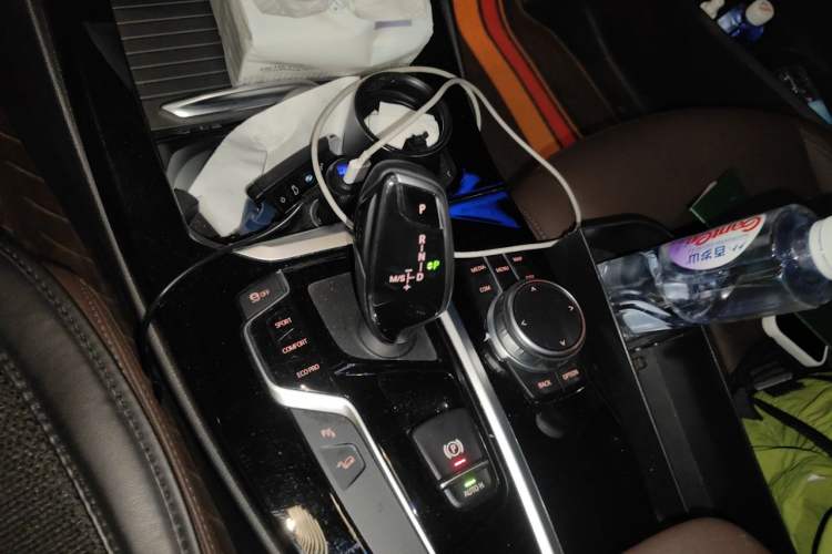 Used BMW X3 2020 xDrive25i Luxury Package Gear Lever
