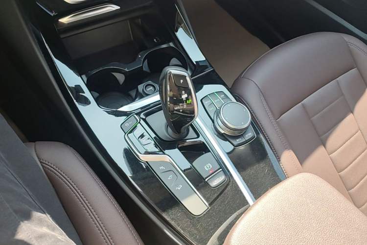 Used BMW X3 2020 xDrive25i M Sport Package Gear Lever