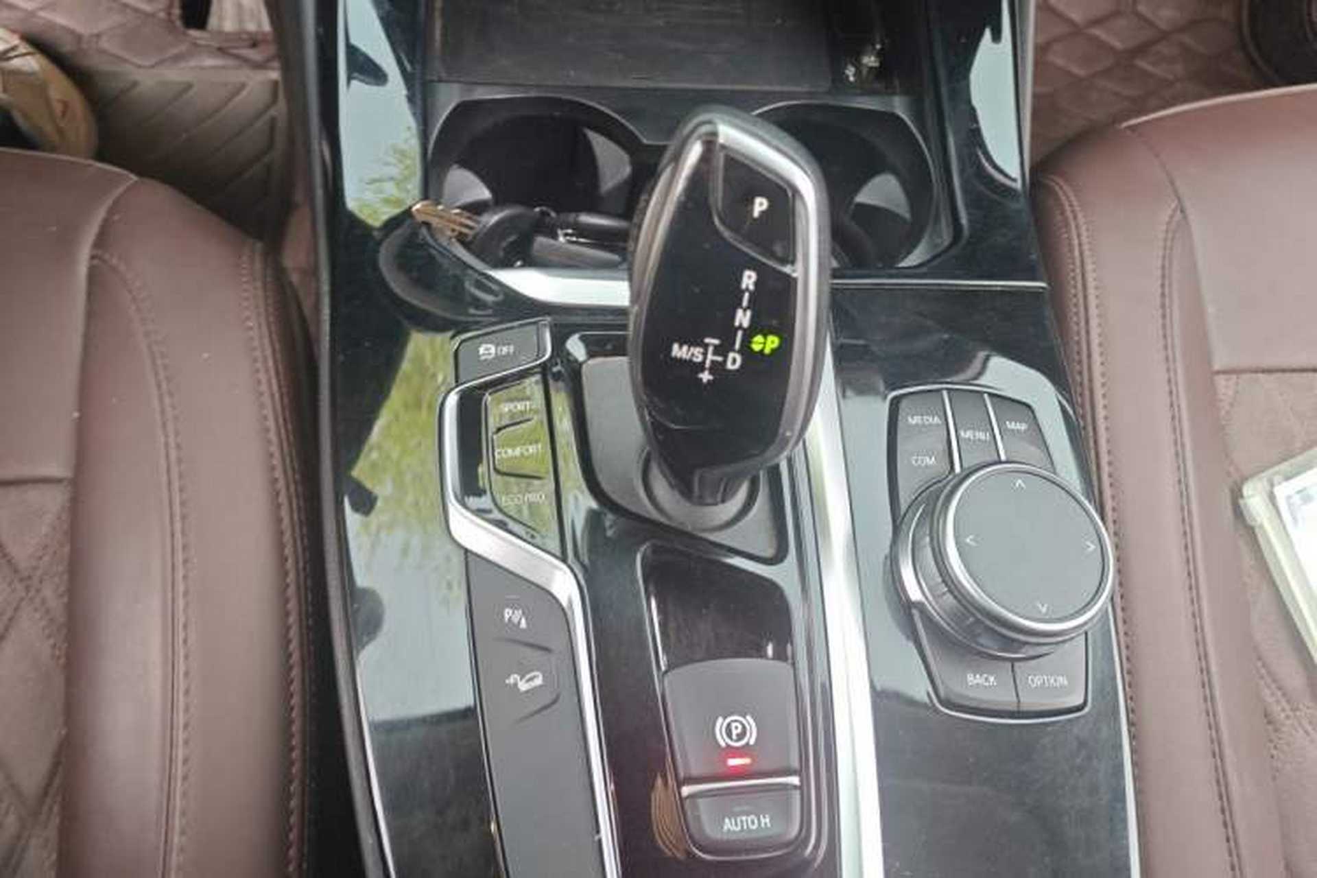 Used BMW X3 2020 xDrive25i Luxury Package Gear Lever