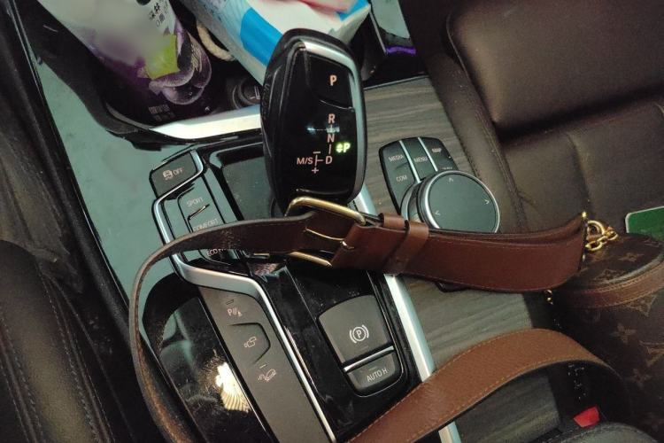 Used BMW X3 2020 xDrive28i M Sport Package Gear Lever