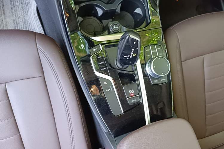 Used BMW X3 2020 xDrive25i M Sport Package Gear Lever