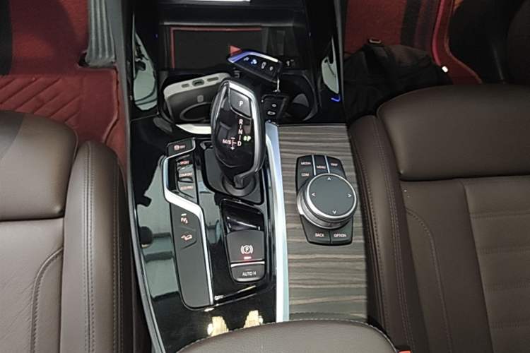 Used BMW X3 2020 xDrive28i M Sport Package Gear Lever
