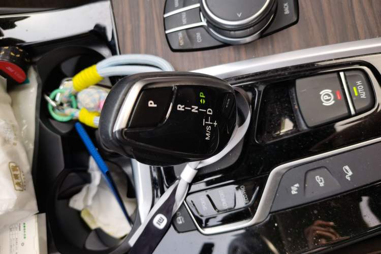 Used BMW X3 2020 xDrive28i M Sport Package Gear Lever