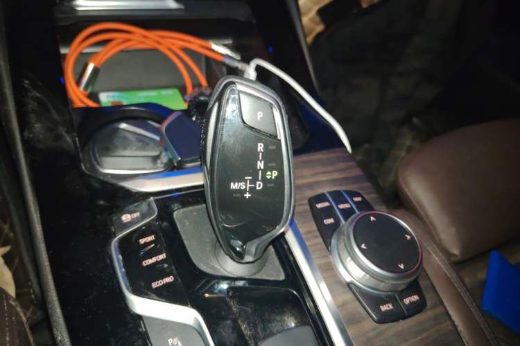 Used BMW X3 2020 xDrive28i M Sport Package Gear Lever