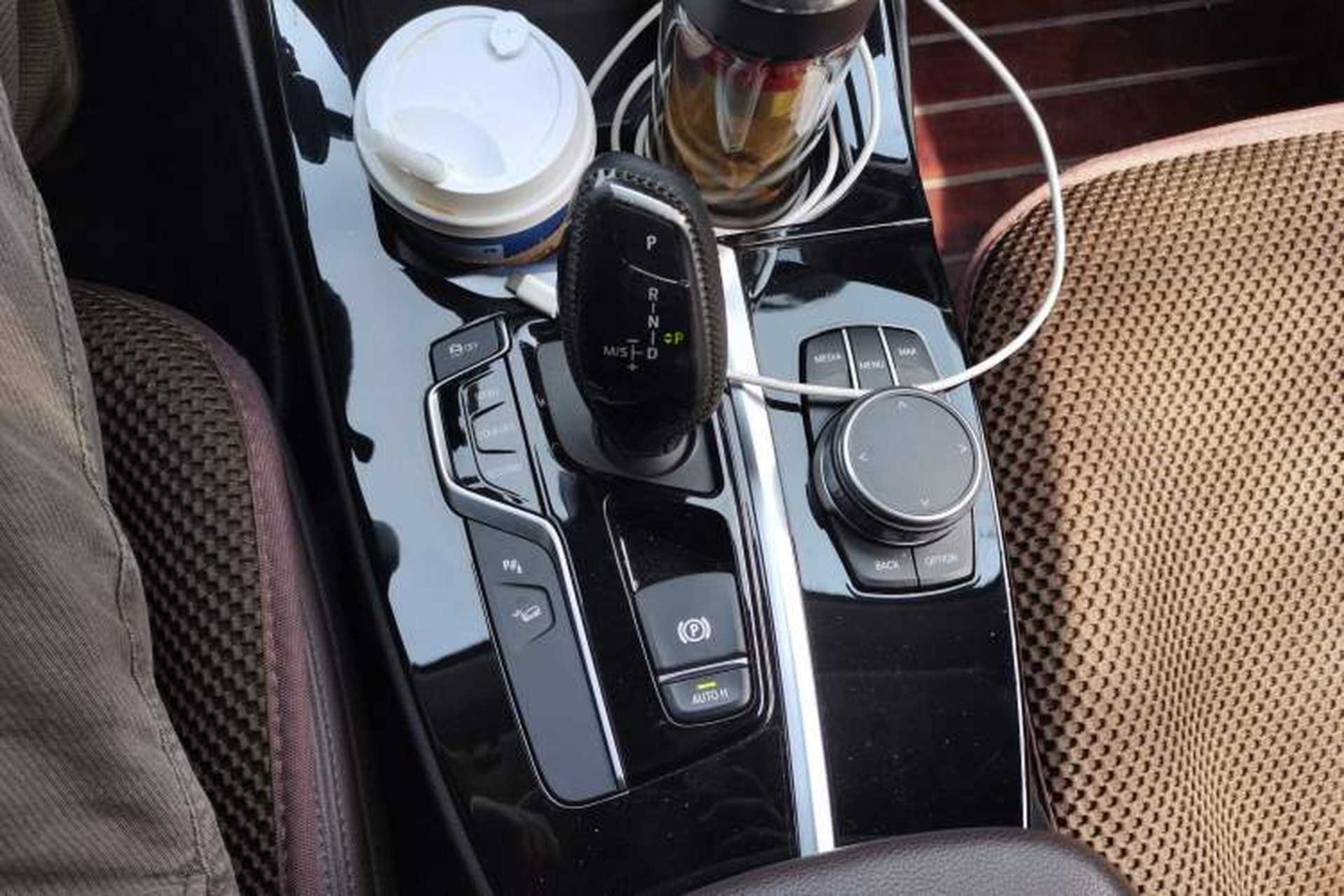 Used BMW X3 2020 xDrive25i Luxury Package Gear Lever