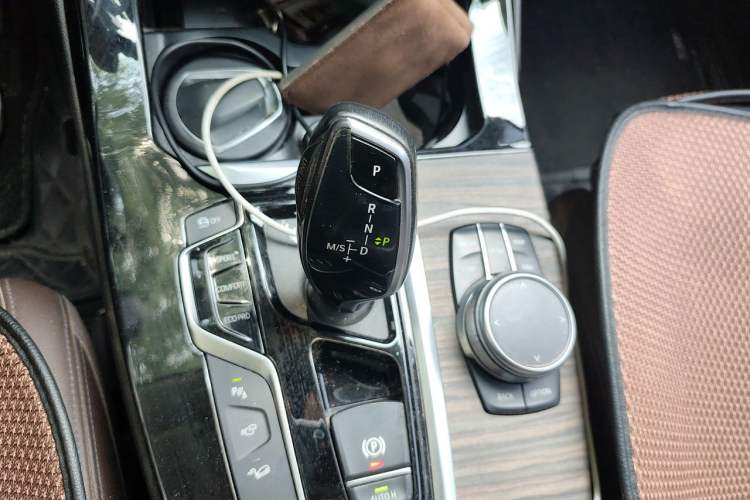 Used BMW X3 2020 xDrive28i M Sport Package Gear Lever