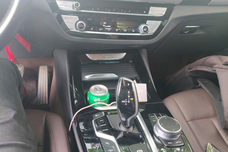 Used BMW X3 2020 xDrive25i Luxury Package Gear Lever