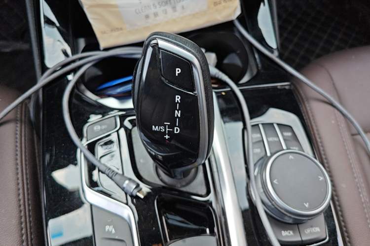Used BMW X3 2020 xDrive25i M Sport Package Gear Lever