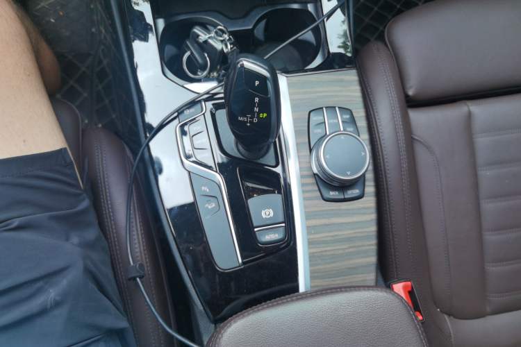 Used BMW X3 2020 xDrive28i M Sport Package Gear Lever