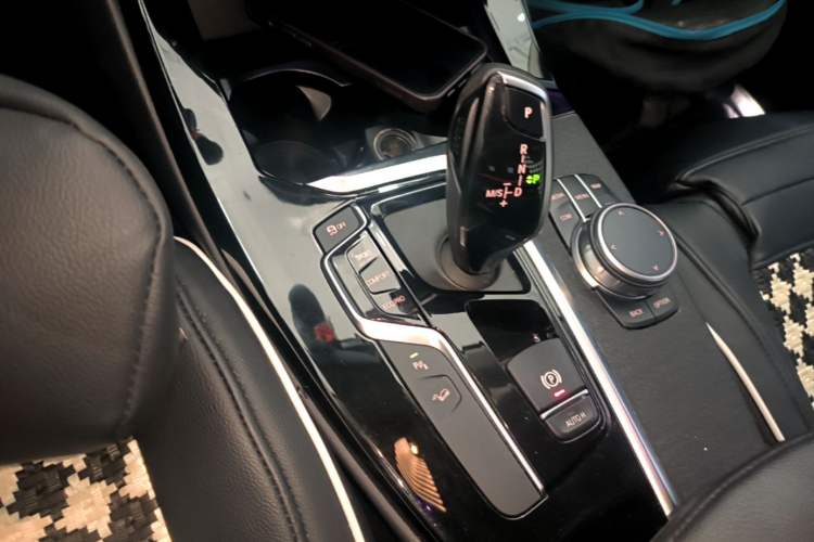 Used BMW X3 2020 xDrive28i M Sport Package Gear Lever